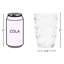 Ensemble de verres à gin 14 oz Fez Glassware-1299647123