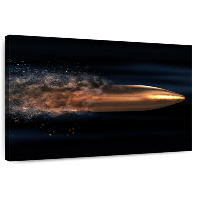 Bullet Speed