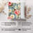 Floral Flower Dreams Pattern V Shabby Elegance-99958855