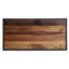Tablette en bois massif Mathry