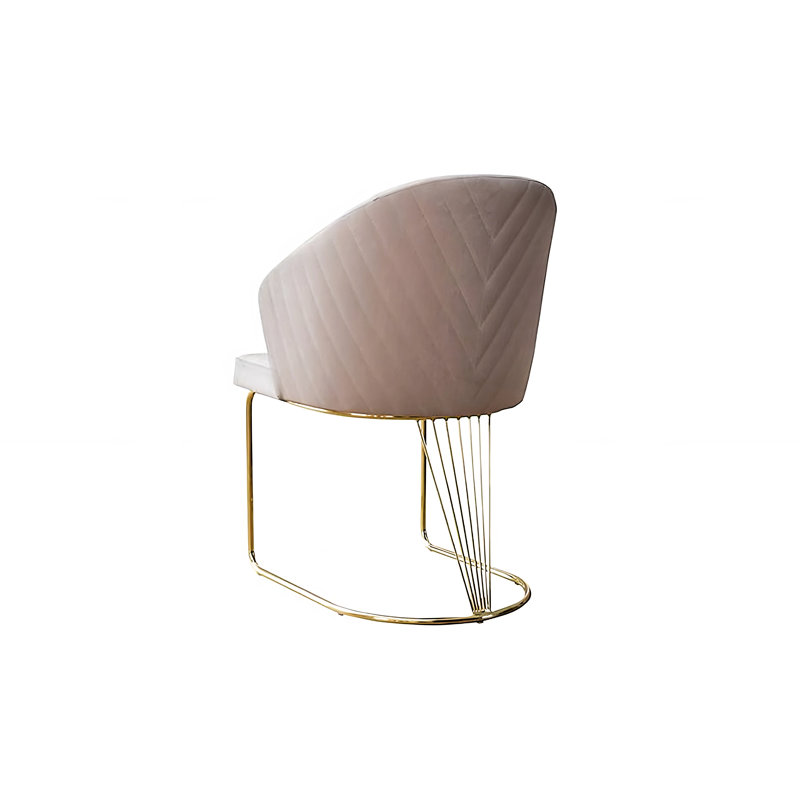 Fauteuil Elvina