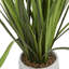 29,1 "plante serpent artificielle en pot