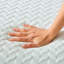 Matelas en mousse viscoélastique imprégnée de gel 14 po Lucid SureCool ™-1899831905-1970058434