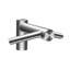 Airblade Short Hand Dryer in Brushed Stainless