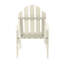 Chaise Adirondack en plastique / résine Rialto-639845271