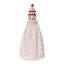 Casse-noisette en bois Kurt Adler, King of Hearts, 19,5 po