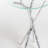 Brindille Glass Top Accent Table-62776948