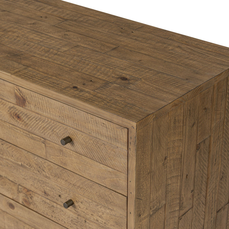 Matthes 6 - Drawer Dresser