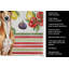Serviette de cuisine Red Italian Greyhound-322069888