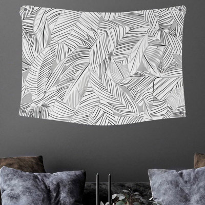 Tapisserie en microfibre