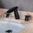 Widespread 2-handle Bathroom Faucet with Drain Assembly-86229020