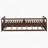 Extending Daybed With Trundle, Wooden Daybed With Pull-Out Bed For Extra Sleeping Space And Versatility, Ideal For Guest Rooms And Sleepovers-271160756