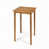Teak selected