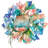 Handcrafted Faux Fern 18'' Wreath