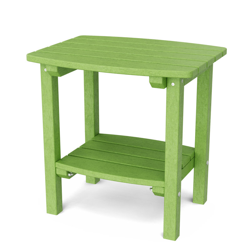 Table d'appoint Classic, Vert lime