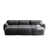 Tissu gris / nounours