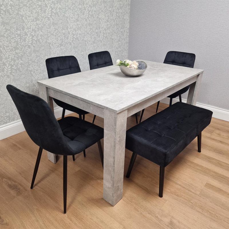 6 - Person Dining Set