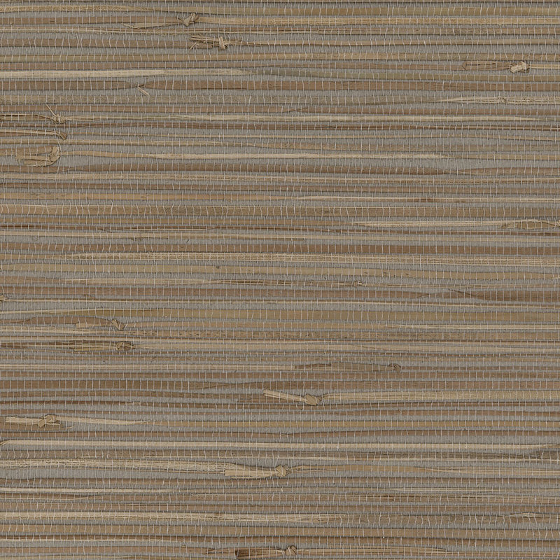 Papier peint régulier, Gris / naturel