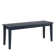 Alexa-Mae 6 - Person Solid Wood Top Four Leg Dining Set