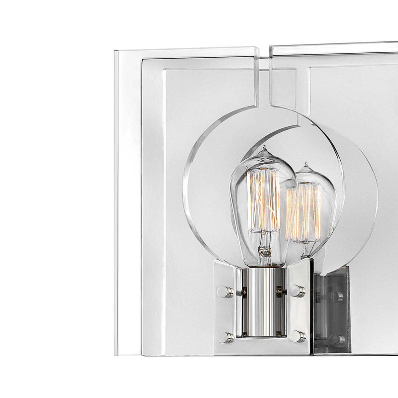 Ludlow Indoor 1-Light Armed Sconce