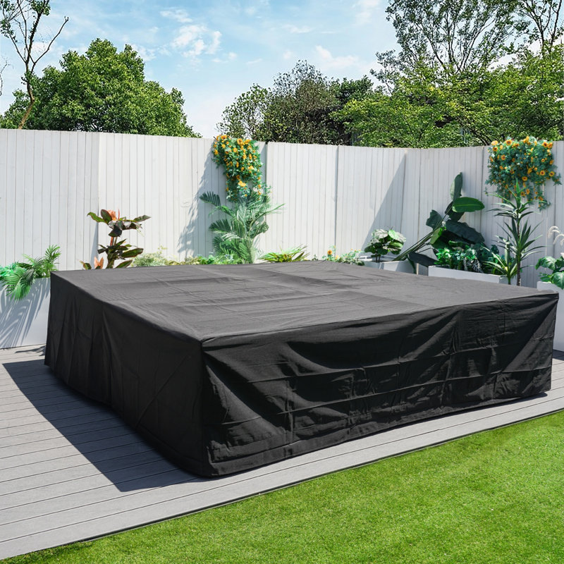 Outdoor Conversation Set Cover