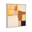 Warm Tones I High-Gloss Frameless Acrylic Glass Wall Art Abstract Print by Oliver Gal, Ready to Hang, 16 x 20-1539280056-1539280059