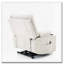 Fauteuil inclinable à télécommande chauffant et chauffant-1889811439