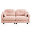 Canapé modulaire Pink Cloud