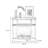 Black Manufactured Wood Electric Fireplace-31512218