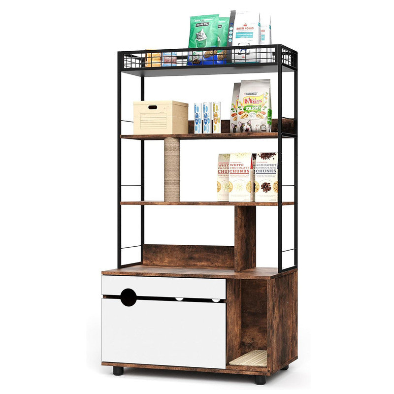 Litter Box Enclosure