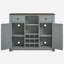 Buffet 2 tiroirs 47 po FWC20103B-1073650148