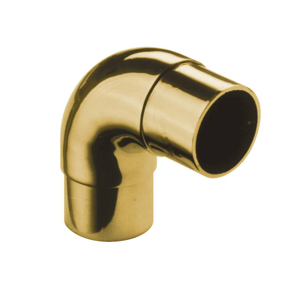 Flush Radius Ell Lido Designs 