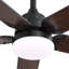 106cm Ceiling Fan with LED Lights