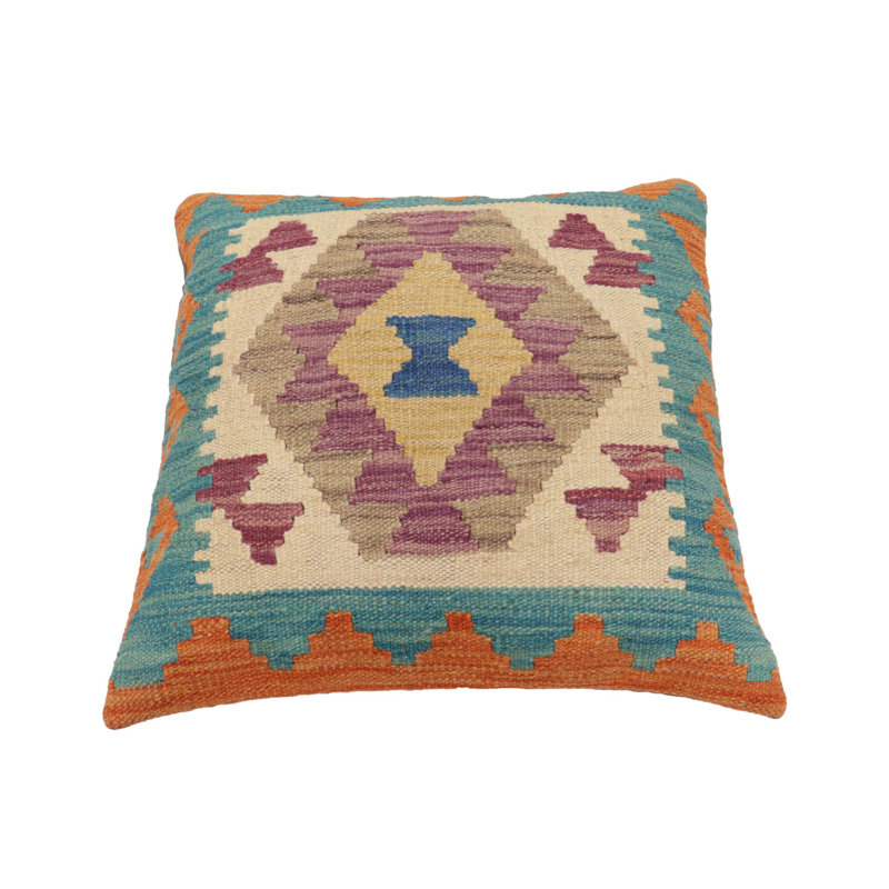 Li Geometric Throw Pillow