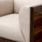 Sebastian Upholstered Swivel Armchair