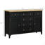 Buffet avec commode HOMcom