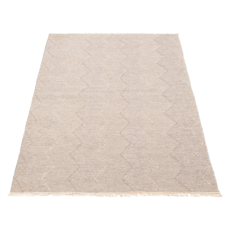Sienna Taupe Rug 5'0" x 8'1"