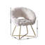 Fauteuil d'appoint moderne 28,35 po Vanezza-680920408-762033407