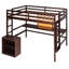Lit mezzanine avec bureau et Fascinate-929014311-929014306