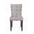 Polyester Blend Linen Grey Floral is unavailable