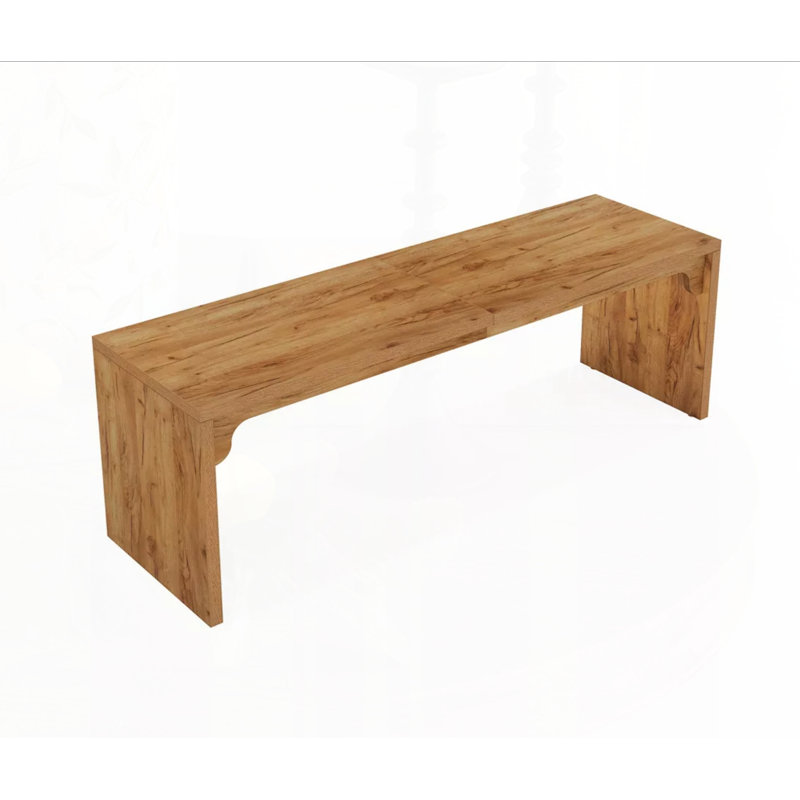 78.7" Extra Long 2-Person Computer Desk