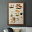 Mushroom Species IV, peinture sur toile encadrée-88440595-88440597