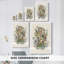 Bouquet biologique II - Cavas enveloppés de galerie-108843336