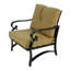Avignon Deluxe Metal Lounge Chairs