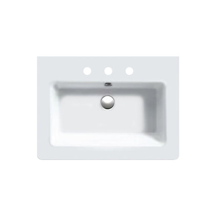 New Light 67 26.38'' L Bathroom Sink