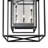 8 - Light Square / Rectangle Chandelier