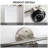 4-light Dimmable Bathroom Vanity Light
