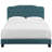 Amelia Twin Upholstered Bed-1968180095