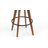 Swivel Upholstered Cane Back Counter Height Bar Stool-1473706085-1473706013