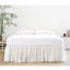 Gathered 18" Bed Skirt-18851287-18851289